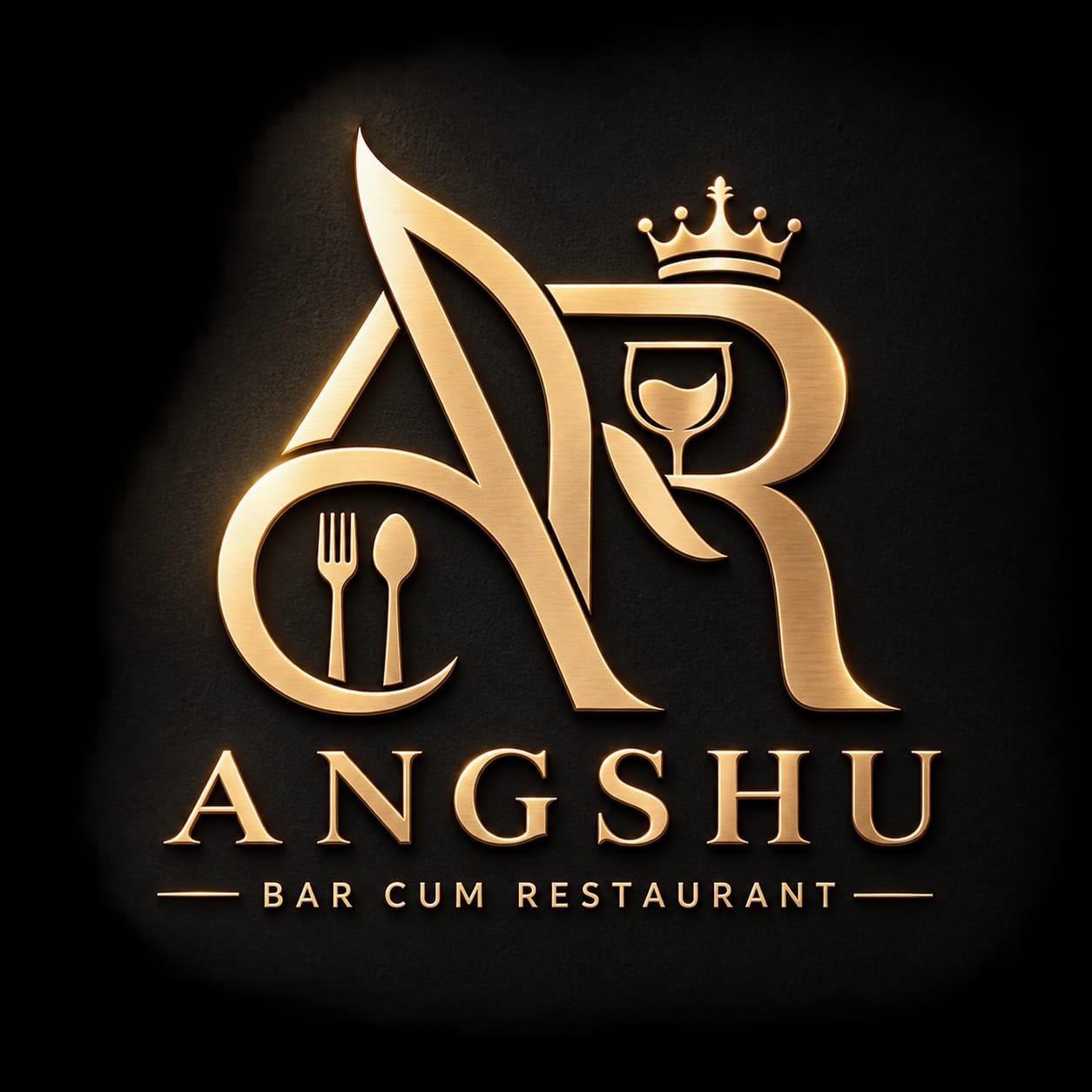 Angshu Bar Cum Restaurant logo